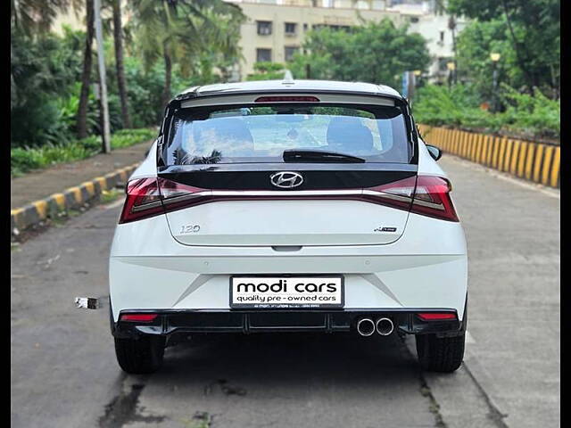 Used Hyundai i20 N Line [2021-2023] N8 1.0 Turbo DCT in Mumbai