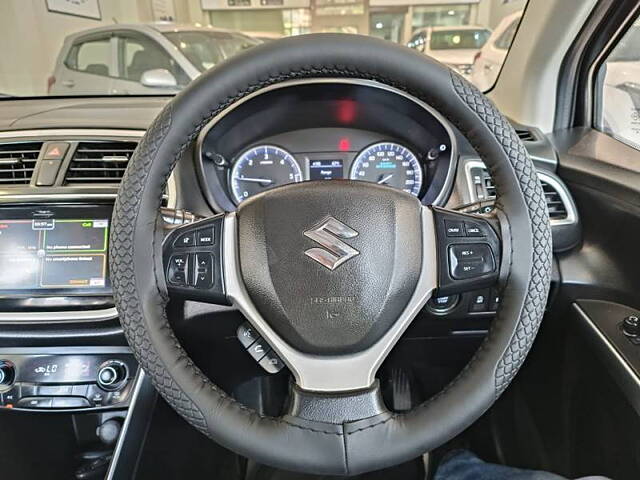 Used Maruti Suzuki S-Cross [2017-2020] Zeta 1.3 in Ludhiana