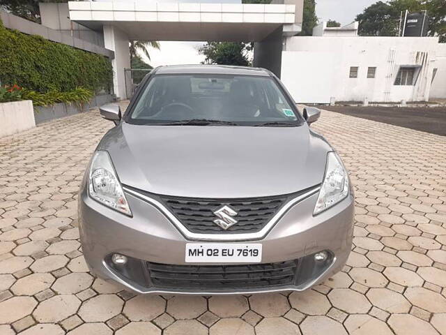 Used 2018 Maruti Suzuki Baleno in Nashik