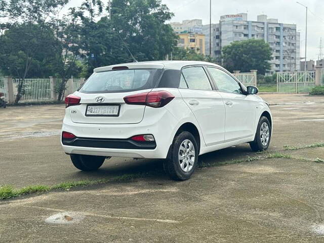 Used Hyundai Elite i20 [2019-2020] Magna Plus 1.4 CRDi in Ahmedabad