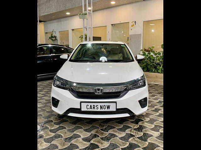 Used Honda City ZX Petrol CVT in Hyderabad