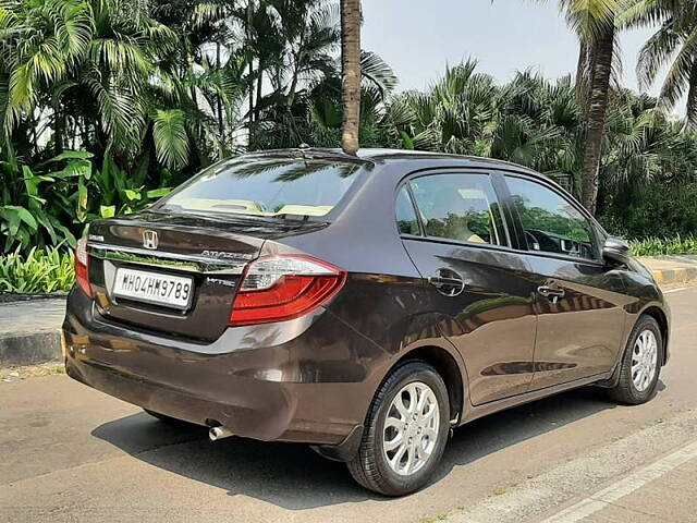 Used Honda Amaze [2013-2016] 1.2 VX i-VTEC in Mumbai