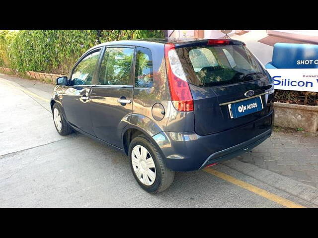 Used Ford Figo [2010-2012] Duratec Petrol Titanium 1.2 in Mumbai