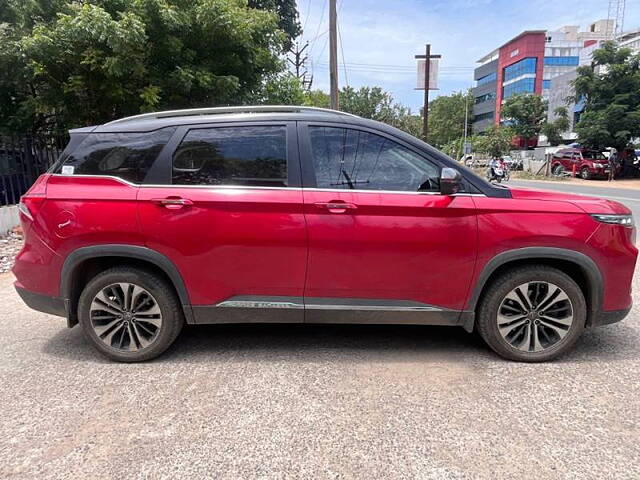 Used MG Hector Plus [2020-2023] Select 2.0 Diesel Turbo MT 7-STR in Chennai