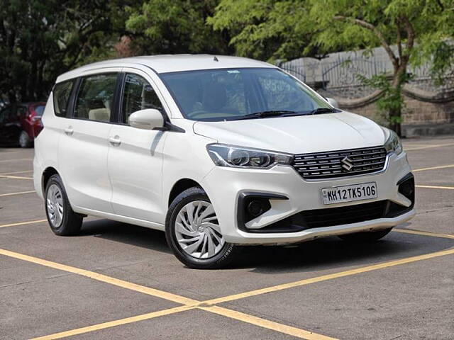 Used Maruti Suzuki Ertiga [2015-2018] VXI AT in Pune