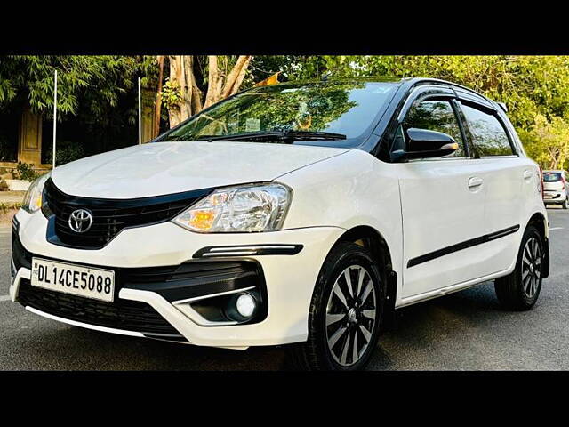 Used Toyota Etios Liva V in Delhi