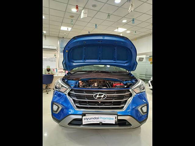 Used Hyundai Creta [2018-2019] SX 1.6 AT Petrol in Mumbai