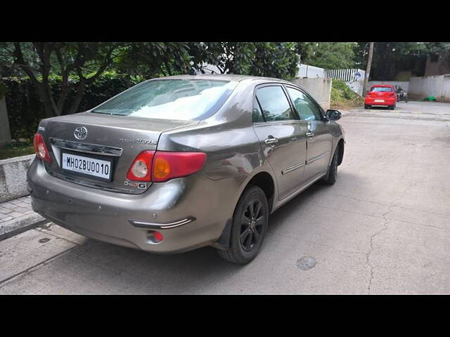 Used Toyota Corolla Altis [2008-2011] G Diesel in Pune