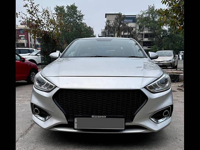 Used Hyundai Verna [2017-2020] SX Plus 1.6 CRDi AT in Delhi