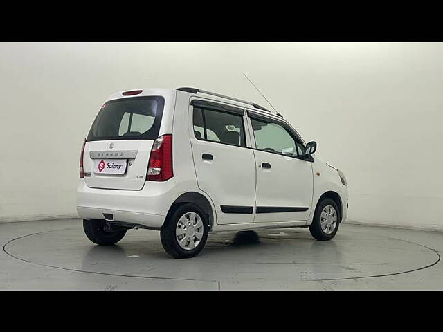 Used Maruti Suzuki Wagon R 1.0 [2010-2013] LXi CNG in Delhi