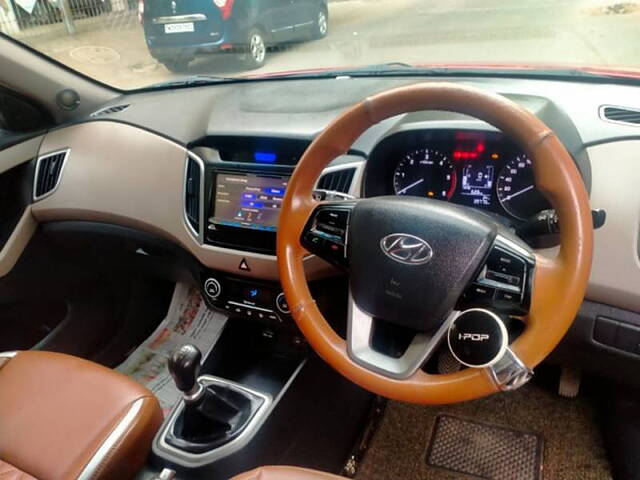 Used Hyundai Creta [2017-2018] SX 1.6 CRDI in Chennai