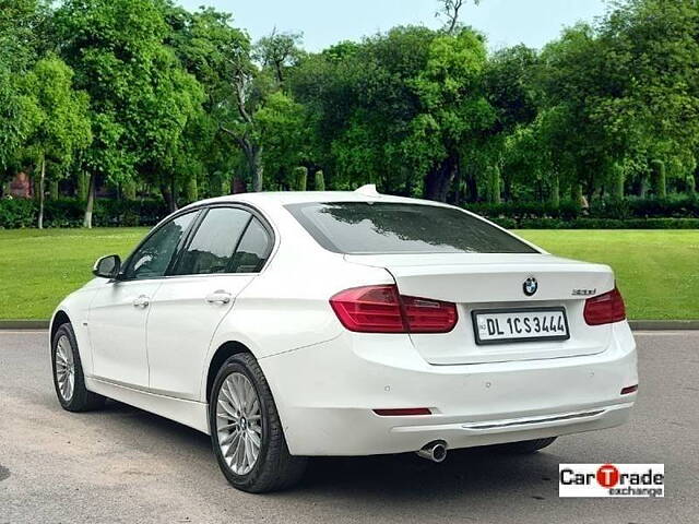 Used BMW 3 Series [2016-2019] 320d Luxury Line in Delhi