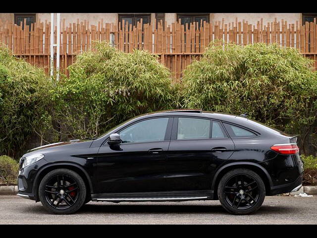 Used Mercedes-Benz GLE Coupe [2016-2020] 450 AMG in Delhi