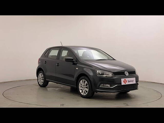 Used Volkswagen Polo [2014-2015] Highline1.2L (P) in Chandigarh