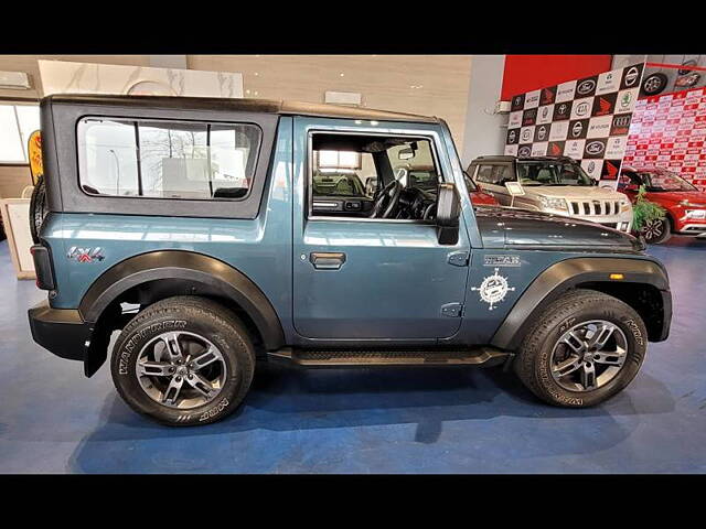 Used Mahindra Thar LX Hard Top Petrol AT in Chennai