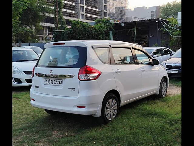 Used Maruti Suzuki Ertiga [2015-2018] VDI SHVS in Vadodara