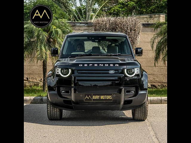 Used 2024 Land Rover Defender in Delhi