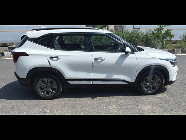 Used Kia Seltos HTX 1.5 Petrol MT in Delhi