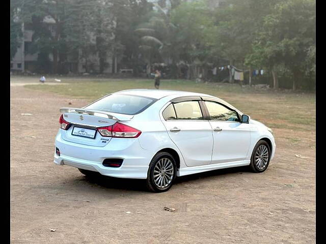 Used Maruti Suzuki Ciaz [2014-2017] ZDi+ SHVS RS [2015-2017] in Mumbai