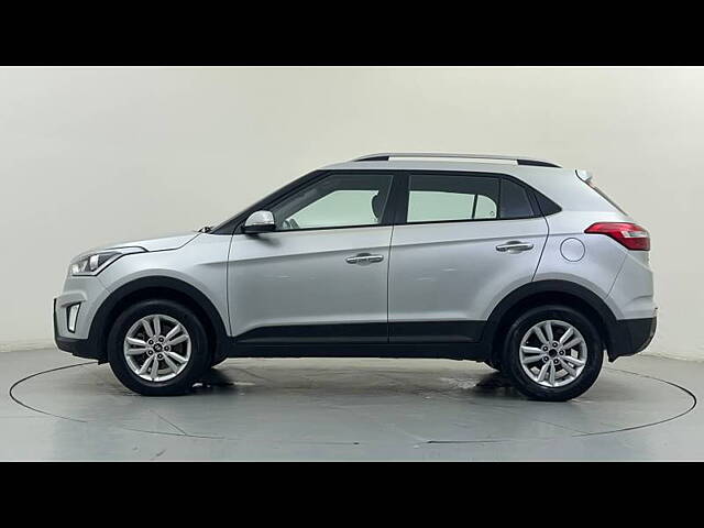 Used Hyundai Creta [2017-2018] SX Plus 1.6  Petrol in Ghaziabad