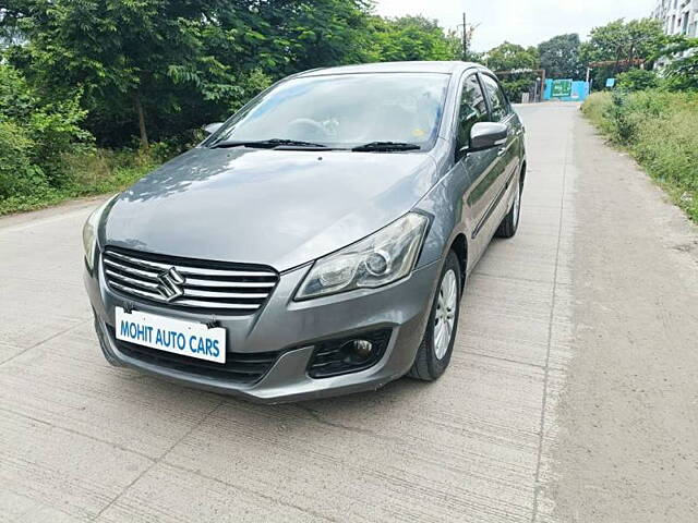 Used Maruti Suzuki Ciaz [2014-2017] ZDi SHVS in Aurangabad