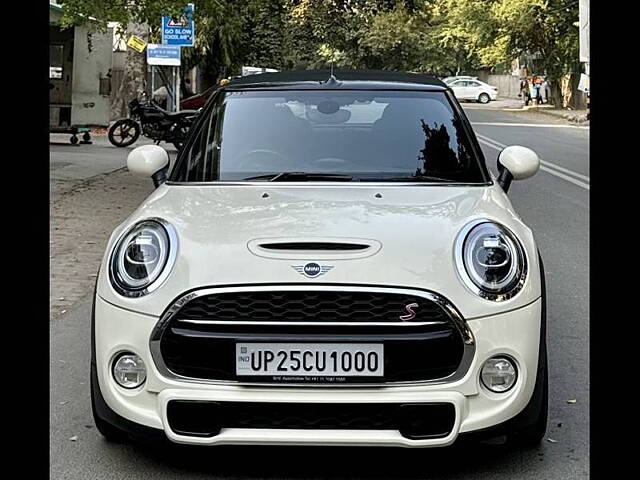 Used 2019 MINI Convertible in Delhi