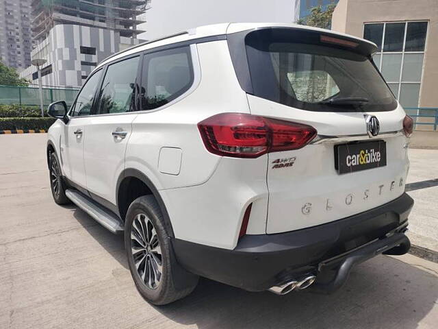 Used MG Gloster [2020-2022] Savvy 6 STR 2.0 Twin Turbo 4WD in Gurgaon