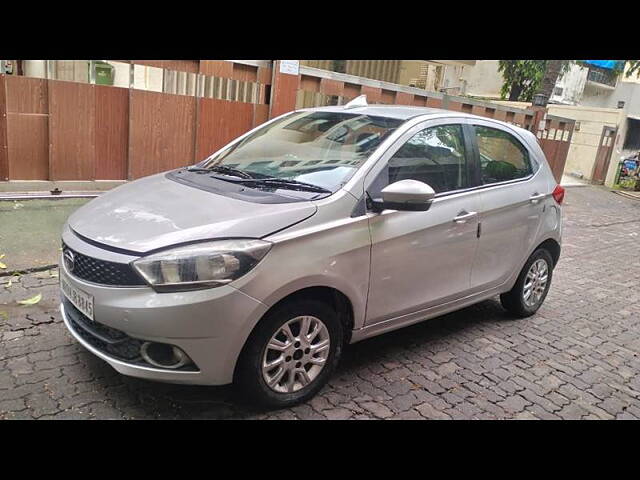 Used Tata Tiago [2016-2020] Revotorq XZ w/o Alloy [2018-2019] in Mumbai