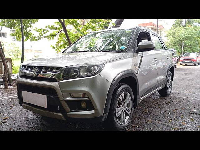 Used Maruti Suzuki Vitara Brezza [2016-2020] ZDi in Bangalore