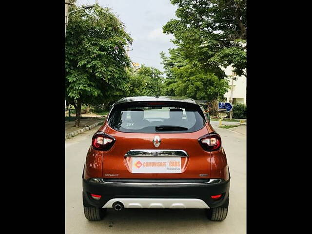 Used Renault Captur [2017-2019] Platine Diesel Dual Tone in Bangalore