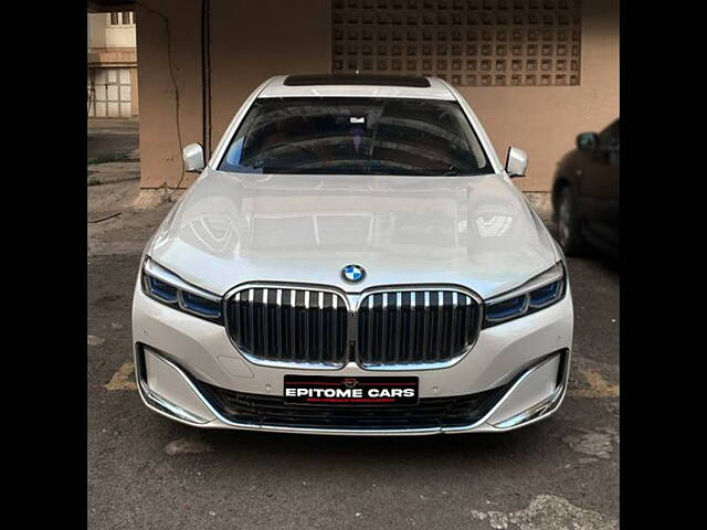 Used 2021 BMW 7-Series in Delhi