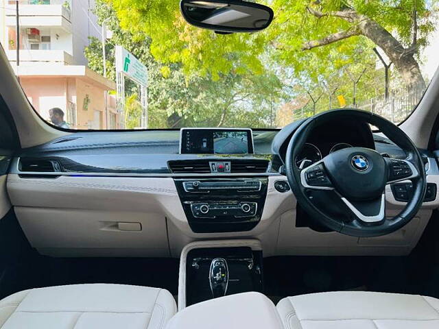 Used BMW X1 [2020-2023] sDrive20i Tech Edition in Delhi
