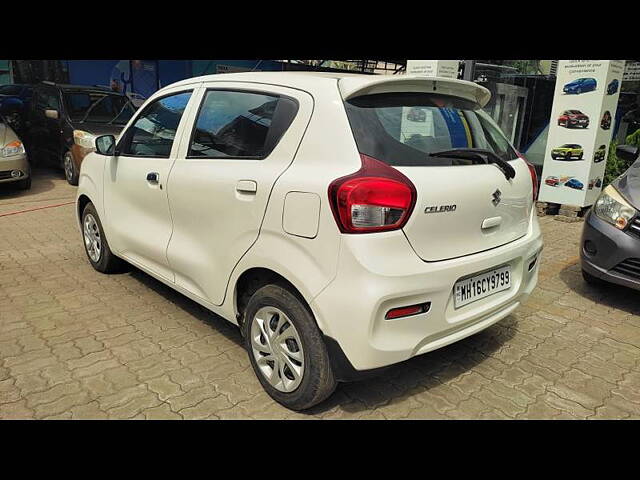 Used Maruti Suzuki Celerio [2017-2021] ZXi in Pune