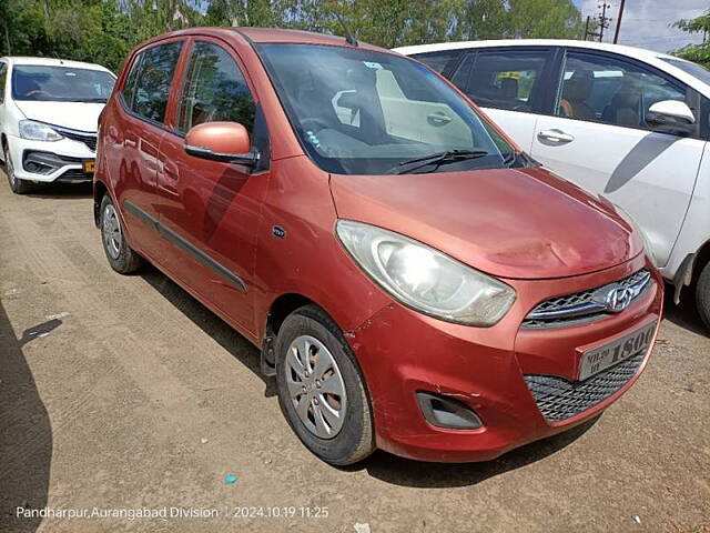 Used Hyundai i10 [2010-2017] Magna 1.2 Kappa2 in Aurangabad