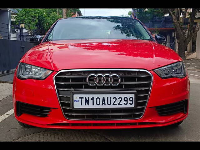 Used 2015 Audi A3 in Chennai