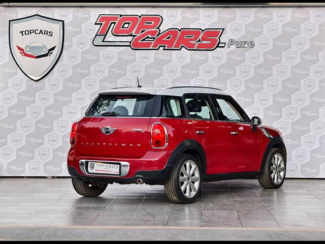 Used MINI Cooper Countryman [2012-2015] Cooper D in Pune