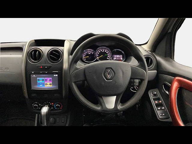 Used Renault Duster [2016-2019] RXS CVT in Faridabad