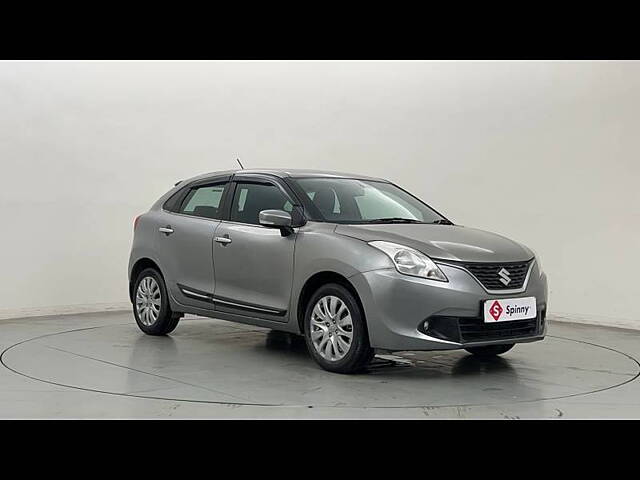 Used Maruti Suzuki Baleno [2015-2019] Zeta 1.2 in Delhi