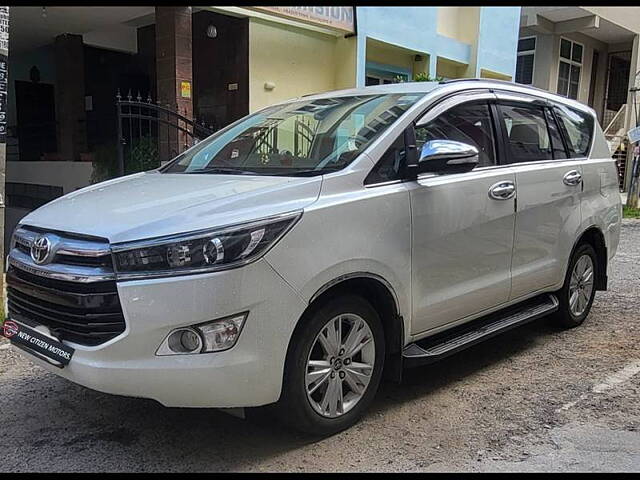 Used Toyota Innova Crysta [2016-2020] 2.8 ZX AT 7 STR [2016-2020] in Bangalore