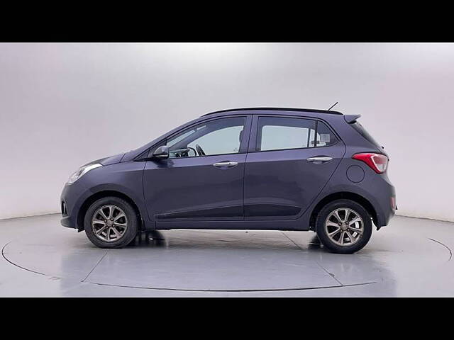 Used Hyundai Grand i10 [2013-2017] Asta AT 1.2 Kappa VTVT (O) [2016-2017] in Bangalore