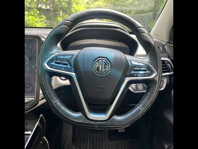 Used MG Hector [2019-2021] Smart 1.5 DCT Petrol [2019-2020] in Mumbai