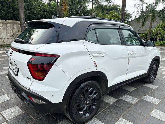 Used Hyundai Creta [2020-2023] SX 1.5 Petrol Executive in Thane