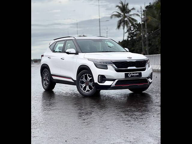 Used Kia Seltos [2019-2022] GTX Plus AT 1.5 Diesel [2019-2020] in Malappuram