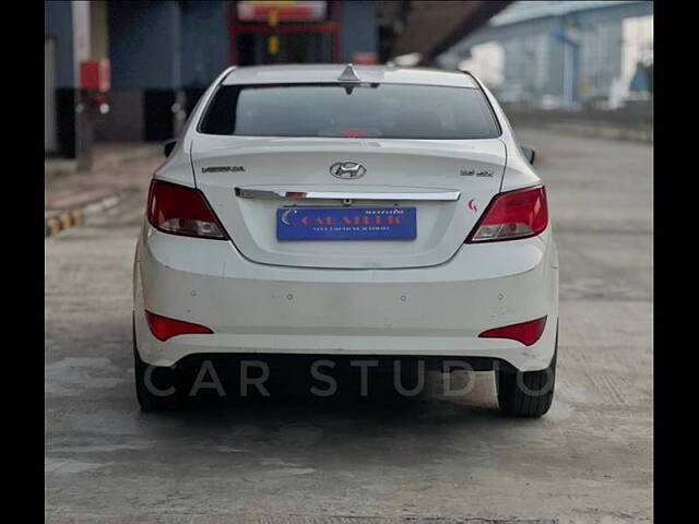 Used Hyundai Verna [2015-2017] 1.6 VTVT SX in Kolkata