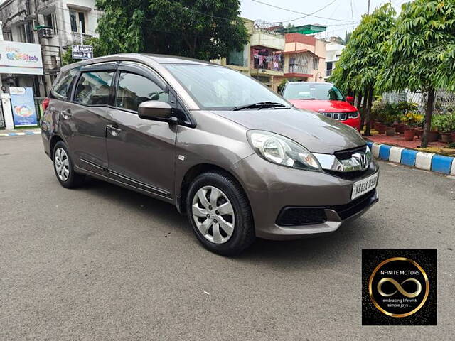 Used 2016 Honda Mobilio in Kolkata