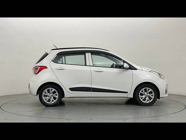 Used Hyundai Grand i10 Sportz (O) 1.2 Kappa VTVT [2017-2018] in Delhi