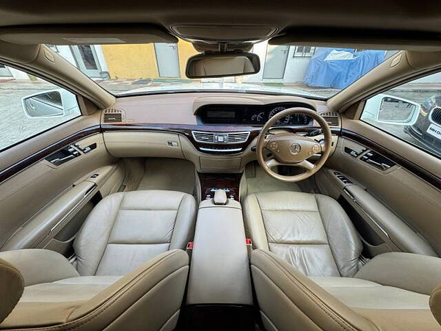 Used Mercedes-Benz S-Class [2010-2014] 350 CDI L in Pune