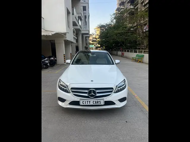 Used 2020 Mercedes-Benz C-Class in Pune