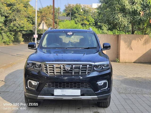 Used 2023 Mahindra Scorpio in Nashik