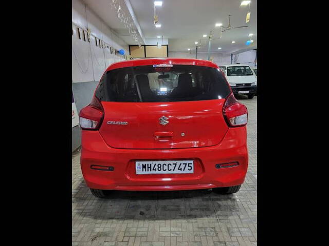 Used Maruti Suzuki Celerio [2017-2021] VXi CNG in Mumbai